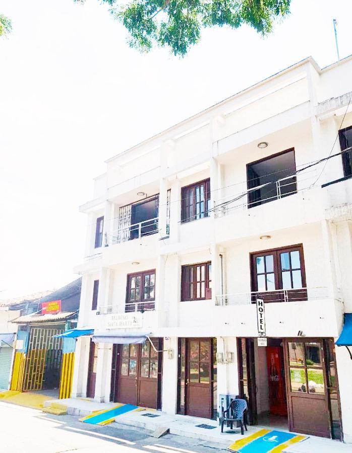 Hotel Casa Blanca Buga Exterior foto